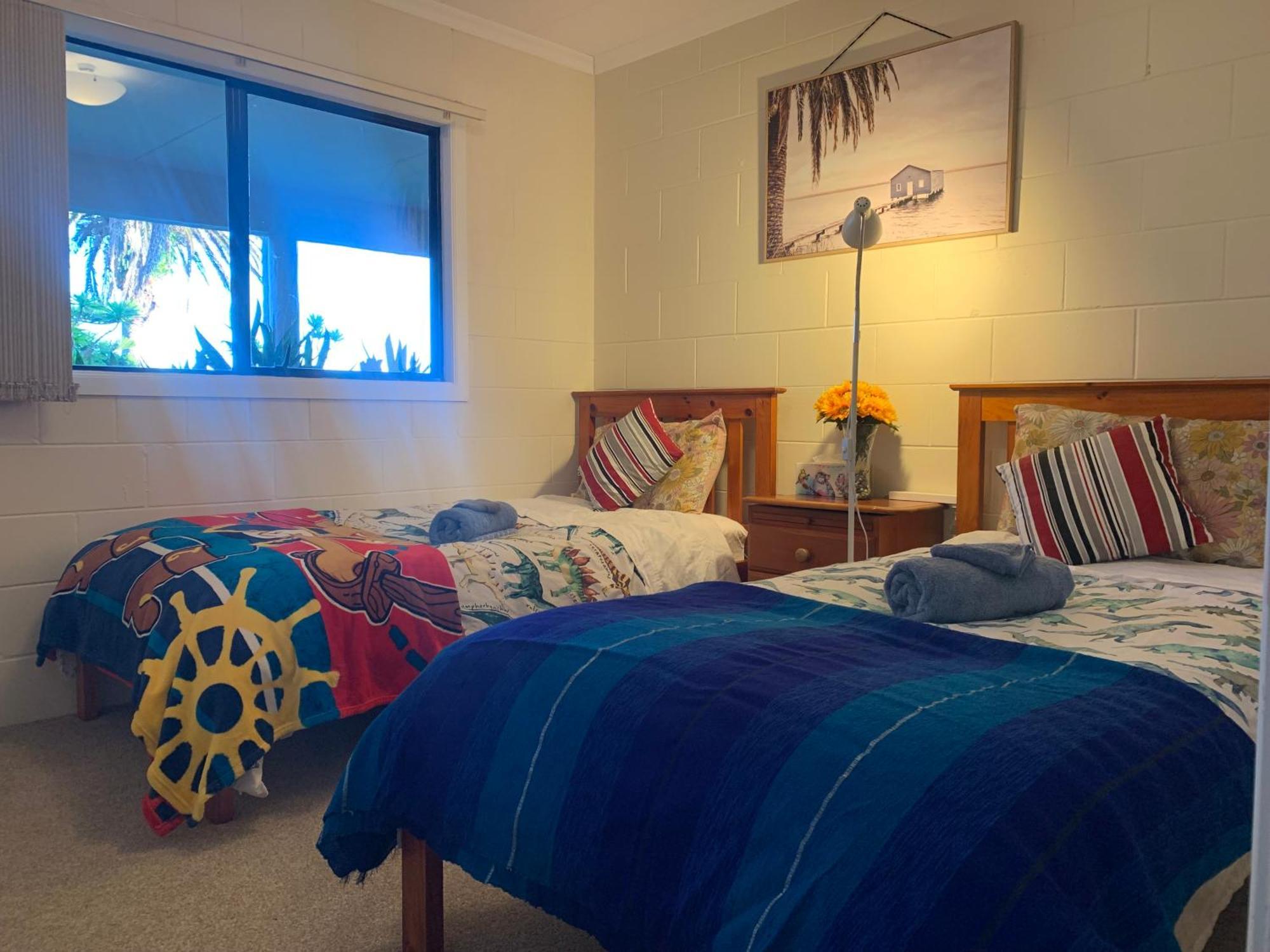 فيلا Seaview House Unit 2A وانجاري المظهر الخارجي الصورة