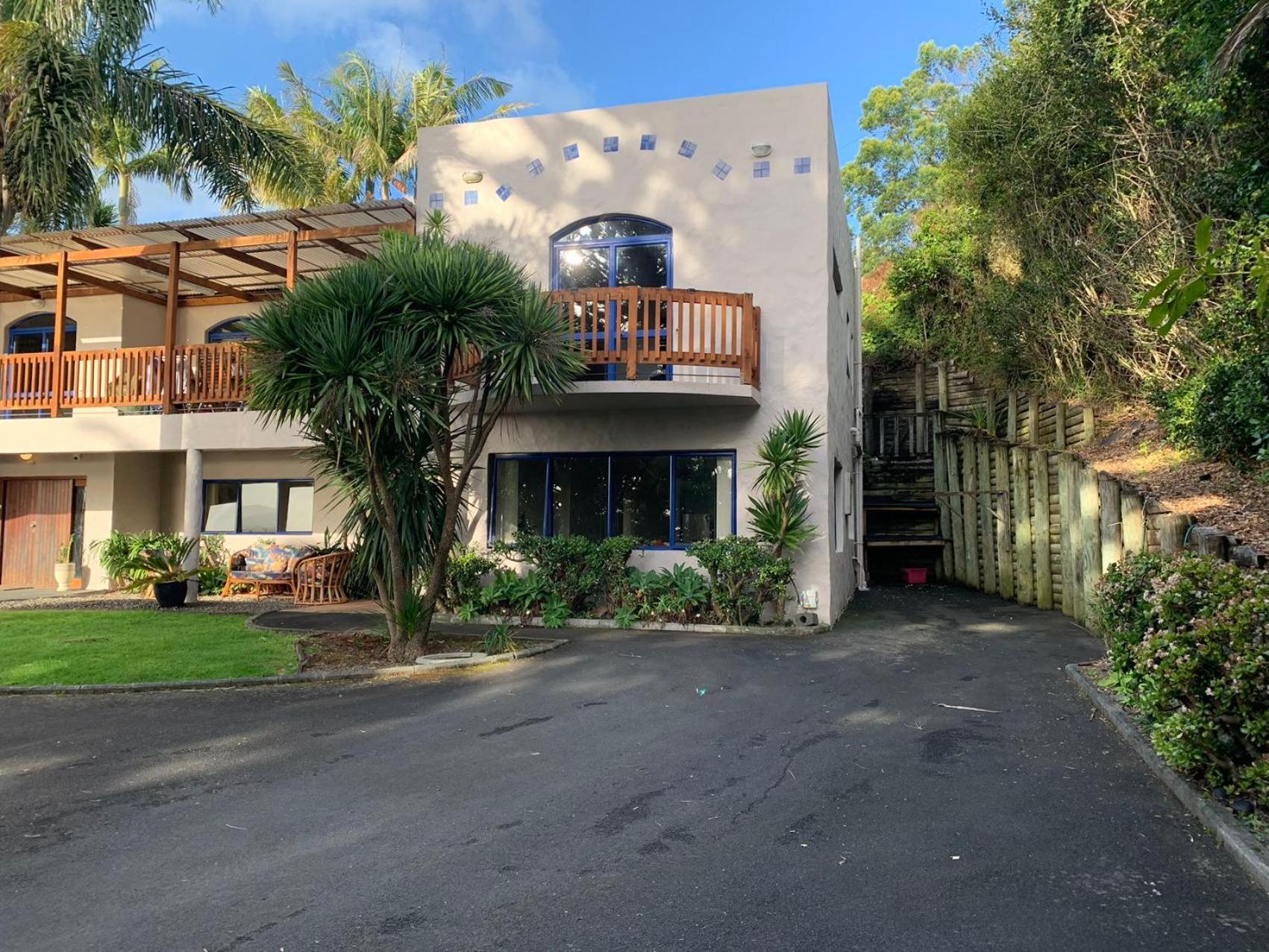 فيلا Seaview House Unit 2A وانجاري المظهر الخارجي الصورة