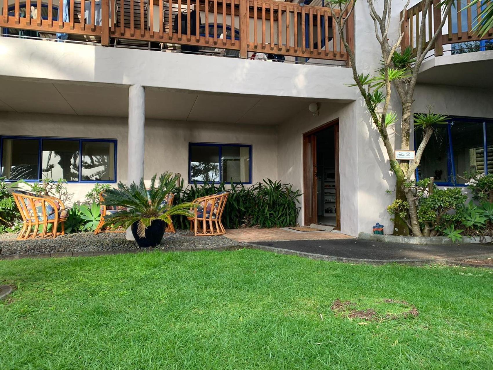 فيلا Seaview House Unit 2A وانجاري المظهر الخارجي الصورة