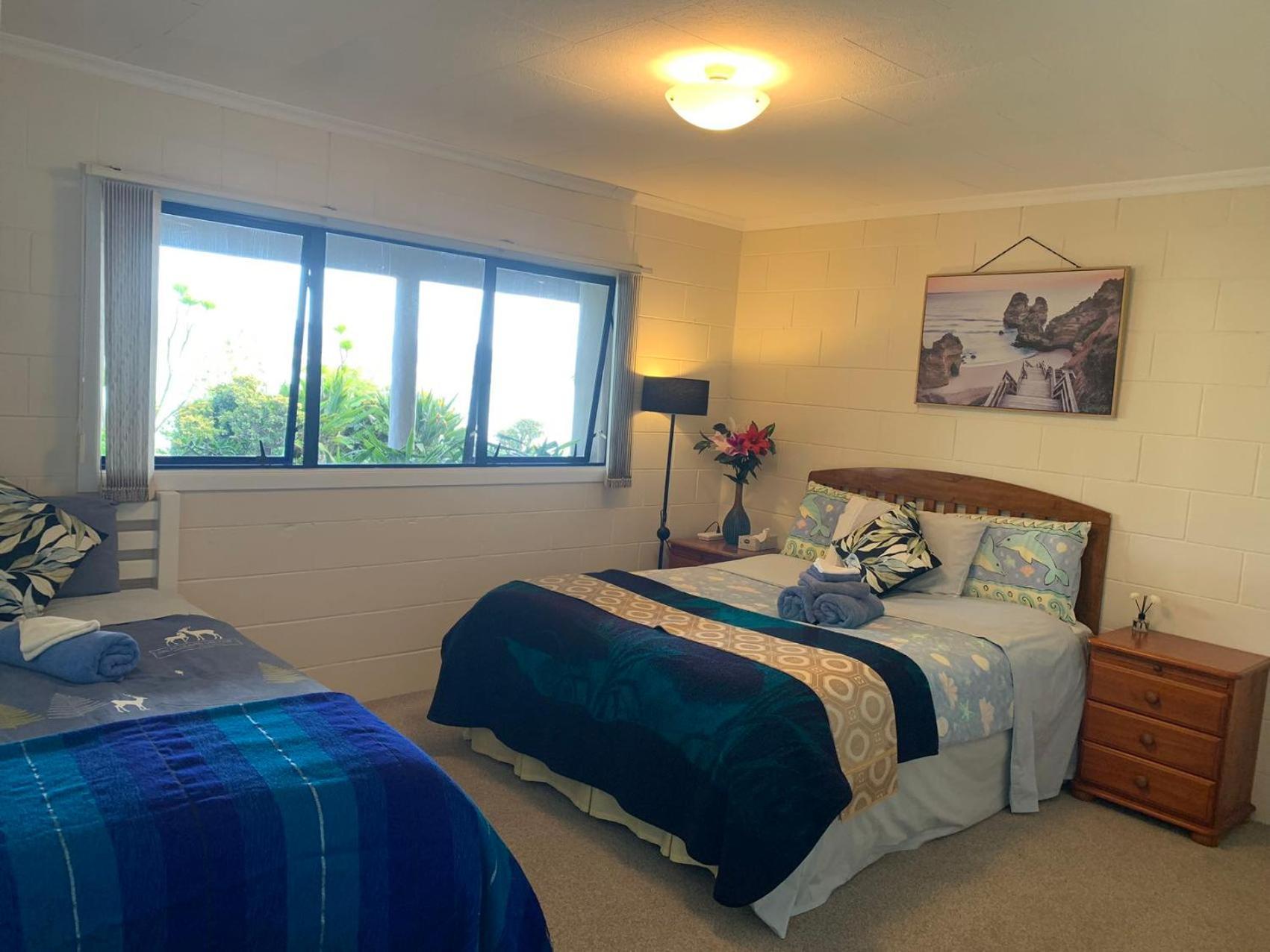 فيلا Seaview House Unit 2A وانجاري المظهر الخارجي الصورة